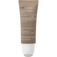 Korres Black Pıne 4d Bioshapelift Up-Lift Contouring Serum Yanak, Çene ve Boyun Bölgesi Için 40ML, 5002955282