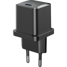 Orevio C76 30W Gan Şarj Cihazı - Siyah