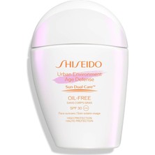 Shiseido Kentsel Çevre Yaş Savunması SPF30