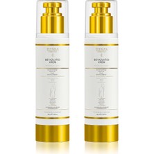 Cilt Beyazlatıcı | Kararma Giderici Krem 2'li Set - Genital Bölge, Koltuk Altı, Bikini Bölgesi, Dirsek ve Vücut 100 ml