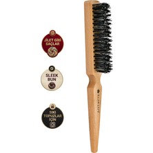 Elsa Professional Topuz Fırçası, 131