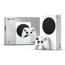 Microsoft Xbox Series S 1tb Oyun Konsolu (Ithalatçı Garantili)