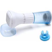 Busstier Hydra Derma System 140 Microneedling Serum Applicator 140 Iğneli Hydra Needle Cilt Bakım Kalemi Anti Aging Gözenek Sıkılaştırıcı Serum Uygulama Cihazı