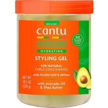 Cantu Avokado Jeli 18,5 Ounce Kavanoz