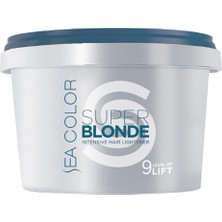Sea Color Super Blonde Açıcı Super Blonde Bleachıng Powder 2000G
