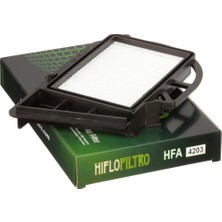 Hiflo Filtro Hıflo Fıltro HFA4203 Yamaha X-City 250 Hiflofiltro Karter Hava Filtresi (2007-2013)