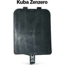 Kuba Zenzero Akü Kapak Siyah