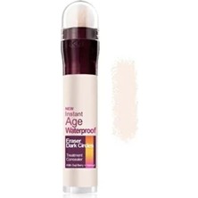 Rose Sünger Aplikatörlü Göz Altı Kapatıcı Concealer Açık Ton – Kolay Dağılan Likit Formül