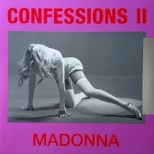 Kadıköy Plak Kulübü Madonna – Confessions Iı (Kırmızı Renkli Plak)