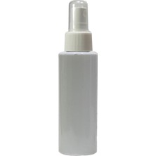 Paradise Boş Pet Şişe Ambalaj 100 ml & Valf Sprey 10 Adet
