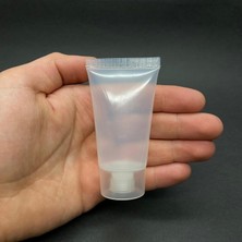 Boş Krem Tüpü 30ML, Merhem Tüpü, Lipgloss Tüp 30 ml (3 Adet)