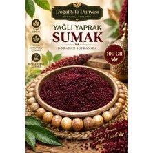 Sumak Yağlı Yaprak