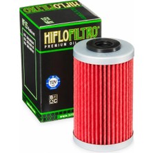 Hiflo Filtro Hıflo Fıltro HF155 Ktm 390 Adventure Uyumlu Hiflofiltro Yağ Filtresi (2020-2024)