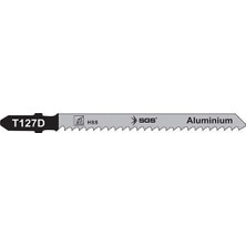 İbtaş SGS2705 - (T127D) Dekupaj Ağzı Alüminyum Kesme Ucu 100MM x 7.9mm (5 Adet Fiyatı)