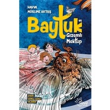 Tulu Kitap Baytuk ve Gizemli Mektup
