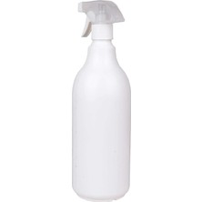 Alsun 2 Adet Genel Temizlik Boş Fısfıs Sprey Şişe 1000 ml [kimyasala Dayanıklı]