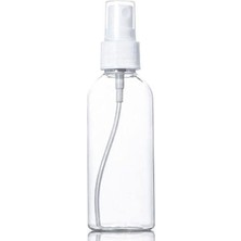 Carpex 50 Adet Boş Sprey Şişesi 50 ml Sprey Başlıklı