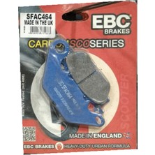 EBC Brakes Ebc SFAC464 Mbk Xc 125 Waap 2008-2010 Ön Fren Balatası