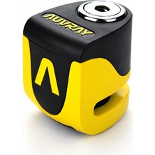 Auvray Mını Alarmlı Disk Kilidi 5,5mm