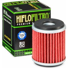 Hiflo Filtro Hıflo Fıltro HF140 Yamaha YZF-R125 Abs Uyumlu Hiflofiltro Yağ Filtresi (2020)