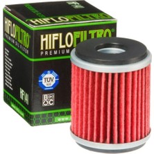 Hiflo Filtro Hıflo Fıltro HF151 Bmw G650 Gs Uyumlu Hiflofiltro Yağ Filtresi (2009-2016)