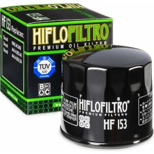 Hiflo Filtro Hıflo Fıltro HF153 Ducati 1100 Scrambler Tribute Pro Uyumlu Hiflofiltro Yağ Filtresi (2022-2024)