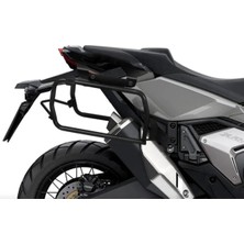 Shad Honda X-Adv 750 4p Sistem Yan Çanta Taşıyıcı Demiri 2021-2025