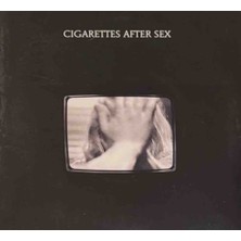 Kadıköy Plak Kulübü Cigarettes After Sex – The Crystal Ship / Anna Karenina 45'lik