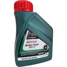 Castrol Brake Fluid Dot 4 Protector Series Fren Hidroliği 500 ml