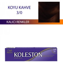 Pileli Store Single Tüp Boya Saç Boyası Koyu Kahve 3/0