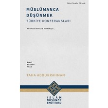 İslam Düşünce Enstitüsü Müslümanca Düşünmek