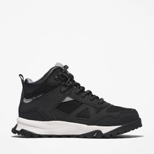 Timberland Lincoln Peak Mid Lace Up Waterproof Hiki Çocuk Bot