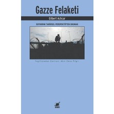 Ayrıntı Yayınları Gazze Felaketi