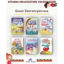 Timaş Çocuk 1. Sınıf- Kırılan Kalpler Nereye Gider Yenileme, Gerçek Süper Güç, Her Şeyi Gösteren Gözlük, Bir Deniz Dolusu Iyilik, Iyilik Bir Pusula, Mercan Labirenti: Yol Seni Hatırlar(6kitap) Güzel Davranış