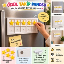 Tofu Çocuklar Için Ödül Takip Panosu