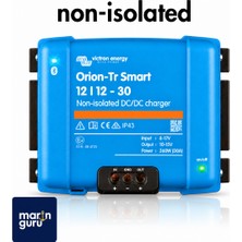 Victron Energy Orion-Tr Smart 12-12 30A (360W) Izolesiz Dc-Dc Şarj Cihazı
