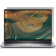 Engo Dell Latitude 9420 14 Inç ile Uyumlu Hayalet Ekran Koruyucu Şeffaf