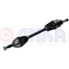 Anka Dpmix-Hb Aks Komple Sol Mgn Iii-Fluence 1.5 Dci 6 Vites 09 682MM