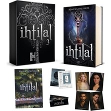 Dokuz Yayınları Ihtilal 3 - Zerda (Ciltli Kutulu)