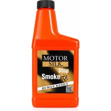 Motorsilk Duman Kesici, Duman ve Yağ Kaçağı Önleyici Katkı Maddesi, Benzin, Dizel ve Lpg