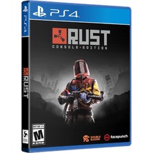 Rust Console Edition Ps4 Oyunu - Teshır