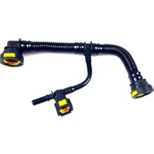 WINTECH Dpmix-Hb Motor Bloğu Hava Tahliye Hortumu 1007-206-207-307-ET3J4-1.4 16V 02-13 C2-C3-C4 ET3J4 1.4 16V 02-11