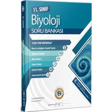 Bilgi Sarmal Yayınları Bilgi Sarmal 11. Sınıf Biyoloji Soru Bankası