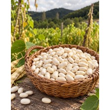 Doğal Kuru Fasulye 1kg-GELENEKSEL Lezzet Özenle Seçilmiș