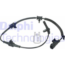 Delphi Dpmix-Hb Ön Abs Tekerlek Hiz Devir Sensörü Opel Insignia A 08 17 1.4-1.4 Lpg-1.6-1.6 T-1.8-2.0 T-2.0 E85T