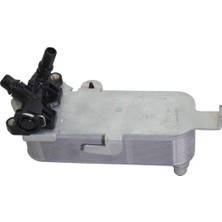 Mahle Dpmix-Hb Otomatik Sanziman Yag Sogutucusu Bmw N13 N20 N26 F20 F22 F30 F32 F34 F36