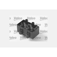 Valeo Dpmix-Hb Ateşleme Bobini Çiftli Kangoo- Clio I-Ii-Ii 1.2 -1.6 - Megan I 1.4- 1.6-Scenic-Twng-Logan K7J-K7M