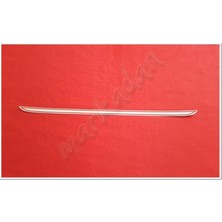 Db Chrome Dacia Sandero Krom Bagaj Alt Çıta 2006-2012 P.çelik