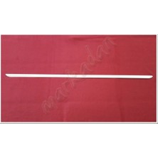 Db Chrome Fiat Albea Krom Bagaj Alt Çıta 2002-2012 P.çelik
