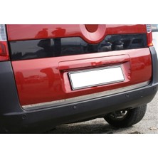 Db Chrome Fiat Fiorino Krom Bagaj Alt Çıta 2008 Sonrası P.çelik